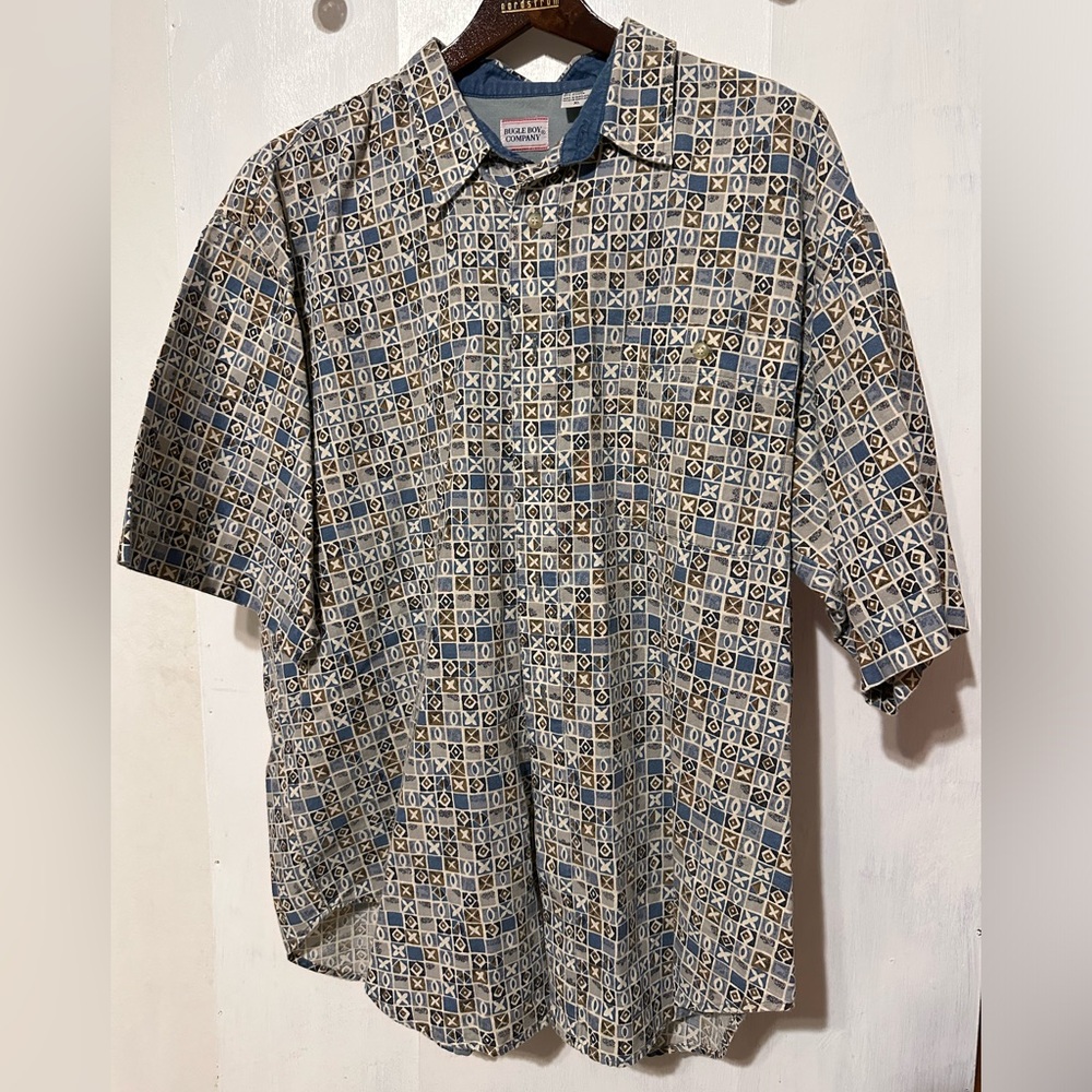 Polo Shirt Bugle Boy Company